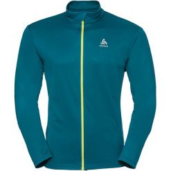 Odlo Bluza tech. Odlo Midlayer full zip SAIKAI LIGHT - 541632 - 541632/40228/L. Bluzy męskie marki Odlo. Za 204.91 zł.