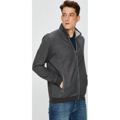 Pierre Cardin - Bluza. Szare bluzy męskie Pierre Cardin, z bawełny. W wyprzedaży za 359.90 zł.
