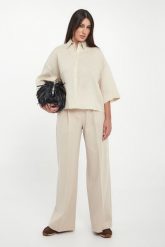 Spodnie damskie w kant Panno MM. Legginsy damskie MM, m, bez wzorów. Za 1,119.00 zł.