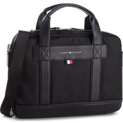 Torba na laptopa TOMMY HILFIGER - Tommy Tailored Compu AM0AM03435 002. Torby na laptopa męskie marki Tommy Hilfiger. W wyprzedaży za 359.00 zł.