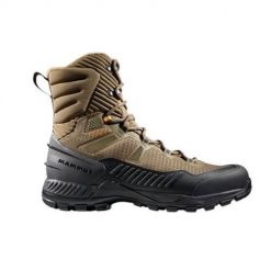 Buty trekkingowe męskie Mammut Blackfin Iii High. Brązowe trekkingi męskie Mammut, za kostkę, trekkingowe. Za 859.99 zł.