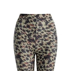 Damskie legginsy Protest Vikom. Brązowe legginsy damskie Protest, bez wzorów, trekkingowe. Za 241.00 zł.