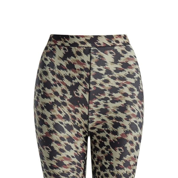 Damskie legginsy Protest Vikom. Brązowe legginsy damskie Protest, bez wzorów, trekkingowe. Za 241.00 zł.