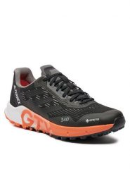 Adidas Buty do biegania Terrex Agravic Flow GORE-TEX Trail Running 2.0 HR1110 Czarny. Czarne buty sportowe męskie Adidas, z gore-texu, bez zapięcia, do biegania, gore-tex. Za 559.99 zł.