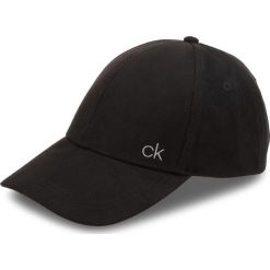Czapka z daszkiem CALVIN KLEIN - Suede Cap K60K604718 001. Czapki i kapelusze damskie marki Calvin Klein. Za 179.00 zł.