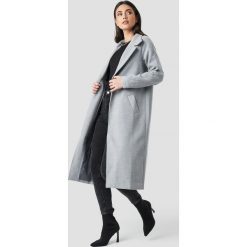 Rut&Circle Płaszcz Gella - Grey. Płaszcze damskie marki Rut&Circle. Za 364.95 zł.