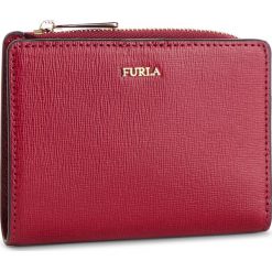 Mały Portfel Damski FURLA - Babylon 994039 P PU75 B30 Ciliegia d. Czerwone portfele damskie Furla, ze skóry. Za 550.00 zł.