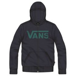 Vans Chłopięca Bluza Z Kapturem Classic Zip L Zielony. Bluzy dla chłopców marki Vans. Za 225.00 zł.