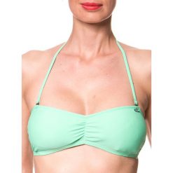 Biustonosz bikini "Siramisu" w kolorze miętowym. Bikini damskie marki Brunotti. W wyprzedaży za 52.95 zł.