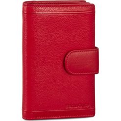 Duży Portfel Damski SAMSONITE - 001-01460-0042-04 F.Red. Czerwone portfele damskie Samsonite, ze skóry. Za 209.00 zł.