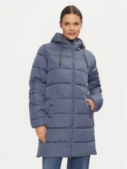 Fransa Kurtka zimowa Mabelle 20613792 Niebieski Regular Fit. Niebieskie kurtki damskie Fransa, na zimę, xl, bez wzorów, z syntetyku, bez kaptura. Za 219.99 zł.