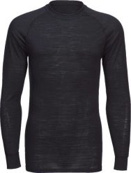 Portwest B183 - Koszulka z długim rękawem z wełny Merino XL. Bluzki z długim rękawem męskie Portwest, m, bez wzorów, z wełny, bez kołnierzyka. Za 204.48 zł.
