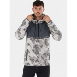 Bluza Męska Fundango Exodus Hybrid. Brązowe bluzy męskie Fundango, m, bez wzorów, bez kaptura. Za 379.90 zł.