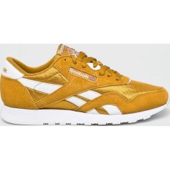 Reebok Classic - Buty Nylon M. Szare buty sportowe męskie Reebok Classic, z materiału. W wyprzedaży za 239.90 zł.