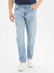 BOSS Orange Dżinsy - Onyx Bo Slim Taper Mężczyźni Bawełna niebieski, 36-34. Niebieskie jeansy męskie Boss Orange. Za 329.95 zł.