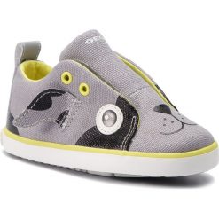 Sneakersy GEOX - B Kilwi B. A B92A7A 010BC C1006 M Grey. Półbuty chłopięce marki Geox. W wyprzedaży za 189.00 zł.
