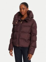 PINKO Kurtka zimowa 101602 A2P6bord Bordowy Regular Fit. Czerwone kurtki damskie Pinko, na zimę, xxl, bez wzorów, z syntetyku, bez kaptura. Za 1,739.00 zł.