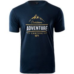 Hi-Tec Clor Dres Blues Xl. Koszulki sportowe męskie marki Hi-tec. Za 65.00 zł.