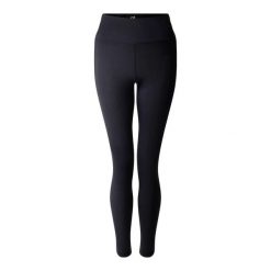 Legginsy Damskie Influential II. Czarne legginsy damskie Regatta, bez wzorów, z materiału. Za 143.99 zł.