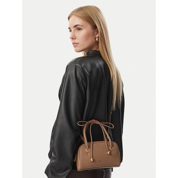 Torebka Furla. Brązowe torebki do ręki damskie Furla, bez wzorów, bez dodatków. Za 1,169.00 zł.