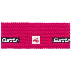 Opaska Eisbar Jamies STB SA. Czerwone szaliki i chusty damskie Eisbar, bez wzorów. Za 179.90 zł.