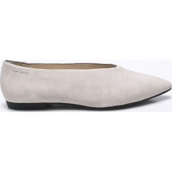 Vagabond - Baleriny Katlin. Szare baleriny damskie Vagabond, z gumy. W wyprzedaży za 269.90 zł.