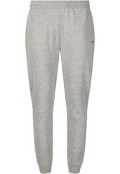 Spodnie do biegania Virtus Kayce V2. Szare spodnie sportowe męskie VIRTUS, s, bez wzorów, z dresówki, do biegania. Za 179.00 zł.