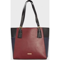 Torba shopper. Portfele damskie Greenpoint, bez wzorów, z poliesteru, bez dodatków. Za 139.99 zł.
