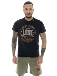 Koszulka z bawełna na trening na co dzień. Zielone koszulki sportowe męskie LEONE 1947 APPAREL, xl, bez wzorów, z bawełny, bez kołnierzyka, bez ramiączek, na fitness i siłownię. Za 164.19 zł.