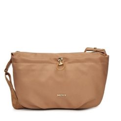 Torebka MEXX. Brązowe listonoszki damskie Mexx, bez wzorów, bez dodatków. Za 179.99 zł.
