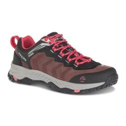 Damskie buty trekkingowe Trezeta Hype. Czarne trekkingi damskie Trezeta. Za 469.50 zł.