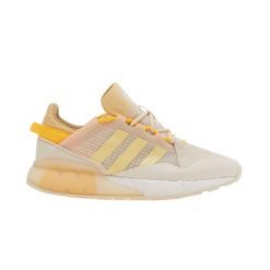 Buty do chodzenia damskie Adidas ZX 2K Boost Pure. Brązowe obuwie sportowe damskie Adidas, bez wzorów, z gumy, trekkingowe, adidas zx. Za 467.00 zł.