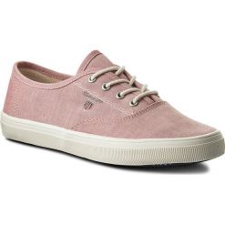 Tenisówki GANT - New Haven 16538407 Seashell Pink G57. Półbuty damskie marki GANT. W wyprzedaży za 159.00 zł.