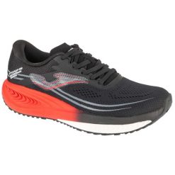 Buty do biegania męskie, Titanium Men 25 RTITAS. Czarne buty sportowe męskie Joma, bez zapięcia, do biegania. Za 269.99 zł.