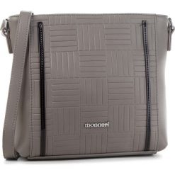 Torebka MONNARI - BAG3530-019 Grey. Listonoszki damskie marki Monnari. W wyprzedaży za 149.00 zł.