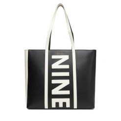 Torebka Nine West. Czarne torebki do ręki damskie Nine West, bez wzorów, bez dodatków. Za 299.99 zł.