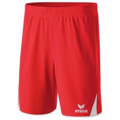 Spodenki Erima Classic 5-C, wielokolorowe. Białe szorty męskie Erima, na jesień, m, bez wzorów, z poliesteru, eleganckie. Za 230.99 zł.