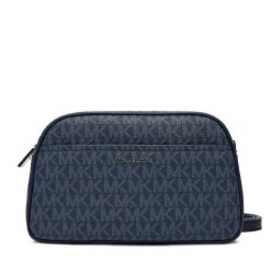 Torebka MICHAEL Michael Kors. Niebieskie torebki do ręki damskie MICHAEL Michael Kors, bez wzorów, bez dodatków. Za 769.99 zł.