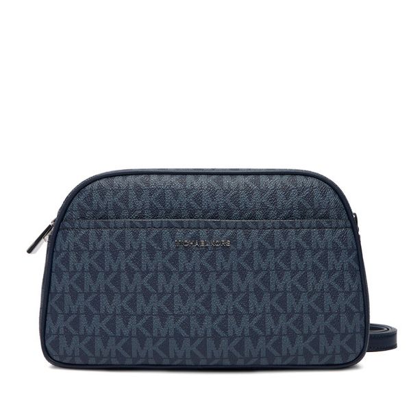 Torebka MICHAEL Michael Kors. Niebieskie listonoszki damskie MICHAEL Michael Kors, bez wzorów, bez dodatków. Za 769.99 zł.