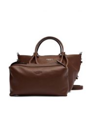 Weekend Max Mara Torebka Kadritto 2625516135 Brązowy. Brązowe torebki do ręki damskie Weekend Max Mara, bez wzorów, ze skóry, bez dodatków. Za 2,479.00 zł.