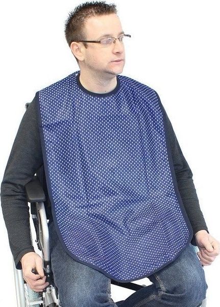 Aston Śliniak dla dorosłych. Śliniaki dla dzieci Aston, bez wzorów. Za 50.76 zł.