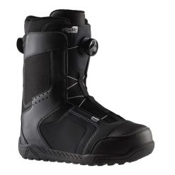 Buty snowboardowe Head Classic Boa LYT. Czarne obuwie sportowe damskie Head, bez wzorów, snowboardowy. W wyprzedaży za 899.50 zł.