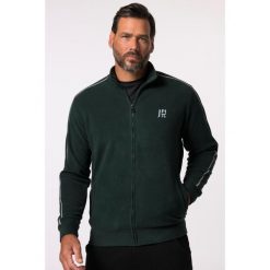 Męska Kurtka polarowa z odblaskowymi elemetami fitness do roz. 7 XL. Zielone kurtki sportowe męskie JAY-PI, m, bez wzorów, z materiału, na fitness i siłownię. Za 244.99 zł.