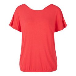 S.Oliver T-Shirt Damski 36 Czerwony. Czerwone t-shirty damskie S.Oliver. Za 59.00 zł.
