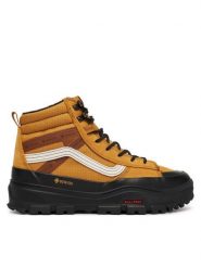Vans Trekkingi Sk8-Hi GORE-TEX Insulated VN000Y63GR81 Żółty. Żółte trekkingi męskie Vans, trekkingowe, gore-tex. Za 799.99 zł.