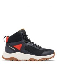 Columbia Trekkingi Trailstorm Ascend Wp Mid 2100781 Czarny. Czarne trekkingi męskie Columbia, trekkingowe. Za 315.00 zł.