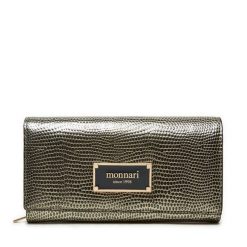 Portfel Monnari. Żółte portfele damskie Monnari, bez wzorów. Za 239.99 zł.