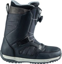 Rome Buty SDS Stomp Boa Black 2023 (RO.23.30.STMP.BK). Czarne buty sportowe męskie Rome, bez zapięcia. Za 899.00 zł.