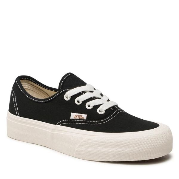 Tenisówki Vans. Brązowe trampki męskie Vans, bez wzorów, bez zapięcia. Za 619.99 zł.