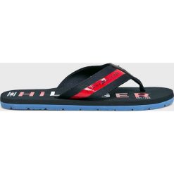 Tommy Hilfiger - Japonki. Klapki męskie marki Tommy Hilfiger. Za 159.90 zł.